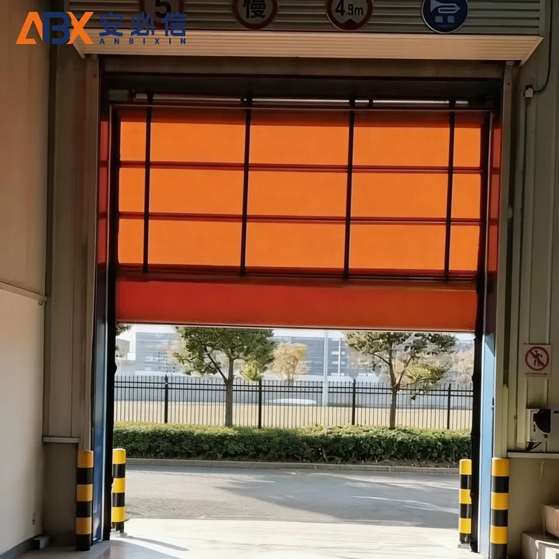 新余市翻转式卸货平台