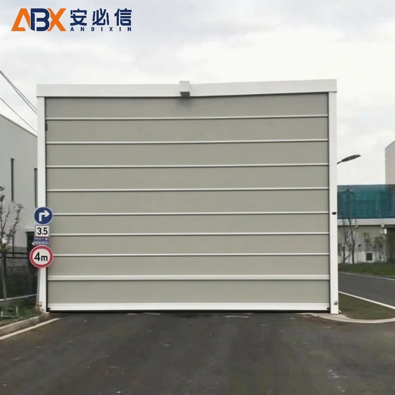 新余市快速堆积门