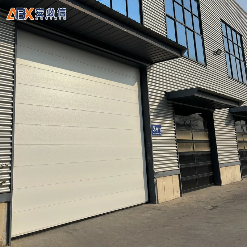 新余市工业提升门